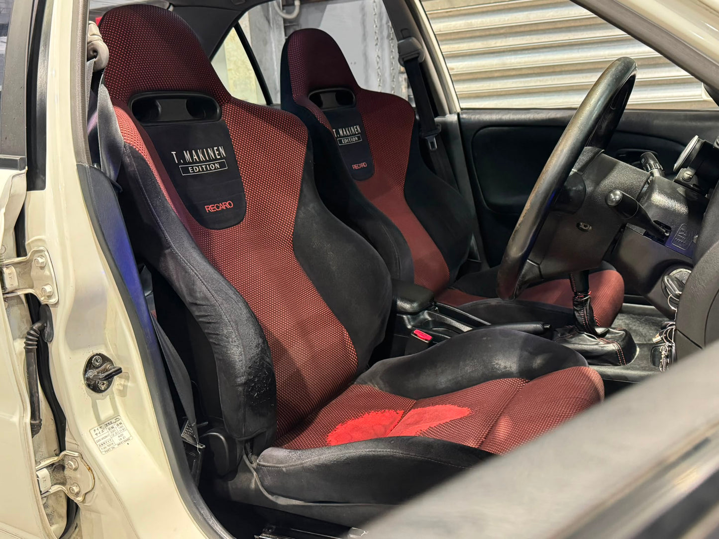 2000 Mitsubishi Evolution 6.5 Tommi Makinen