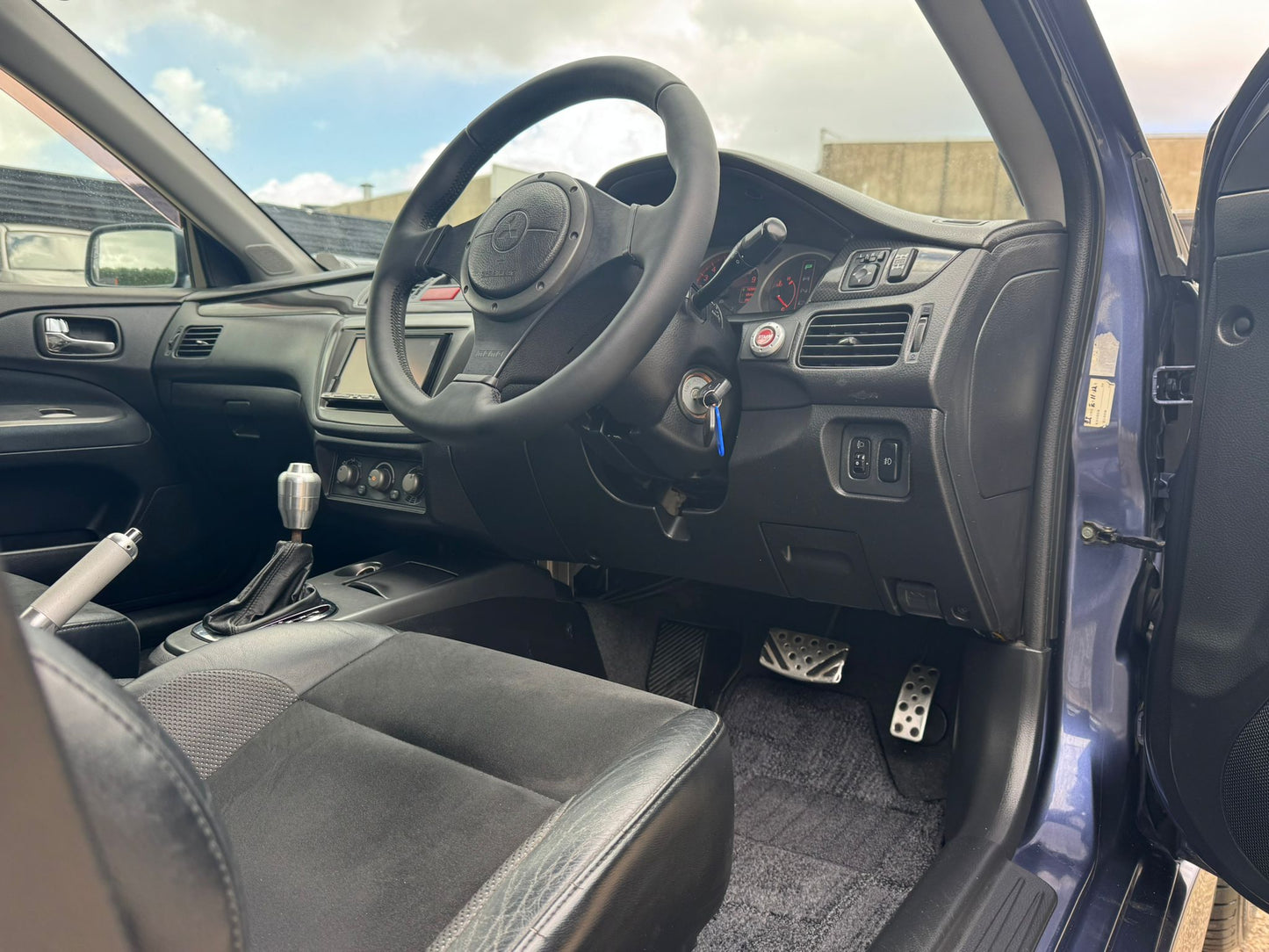 Mitsubishi Lancer EVO 9 Wagon - 2005