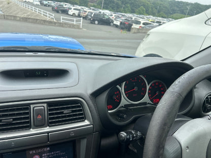 Subaru Impreza WRX STI - 2003