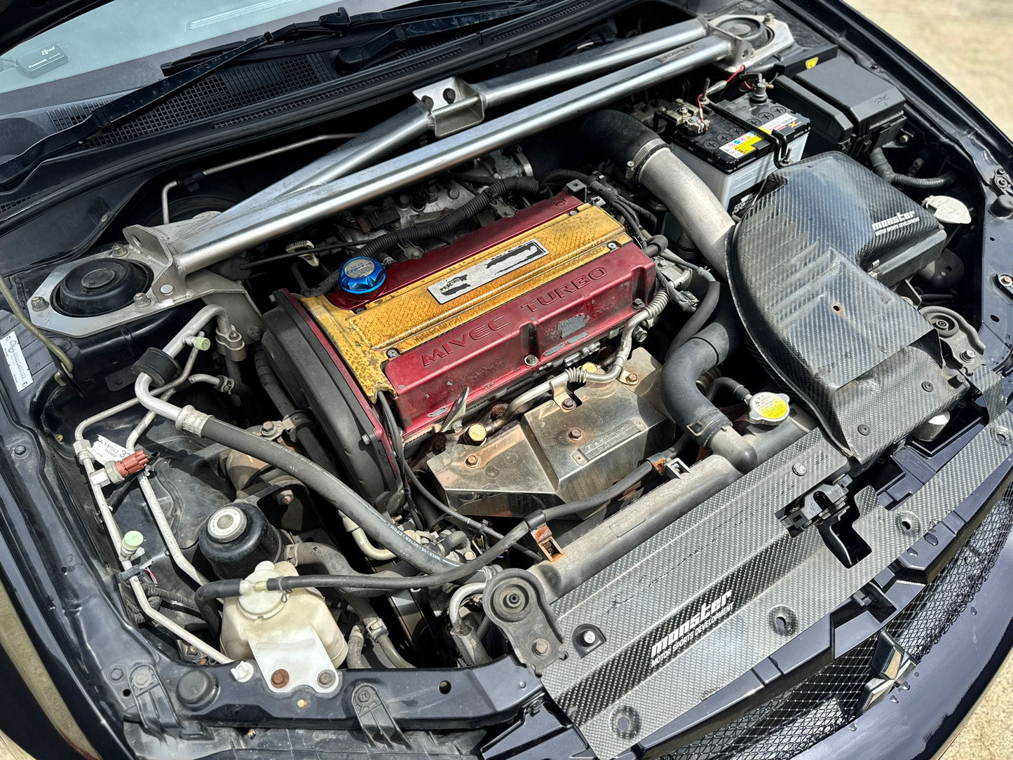 Mitsubishi Lancer EVO 9 - 2006