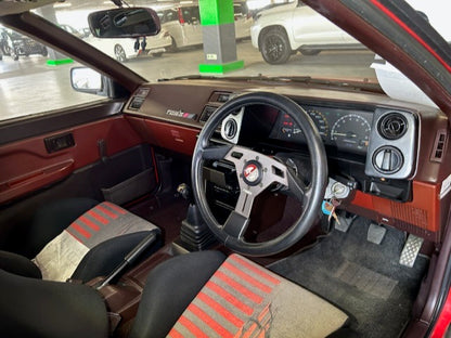 Toyota Levin AE86 - 1985