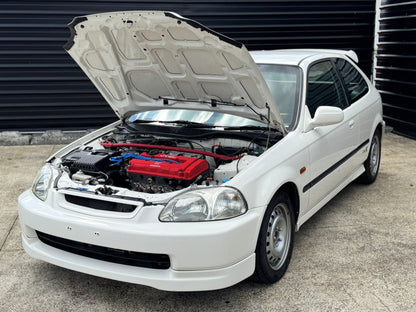 1998 Honda Civic EK9 Type R N1 Race Base