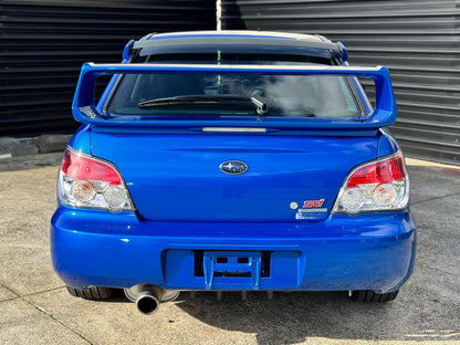 Subaru Impreza WRX STI - 2007