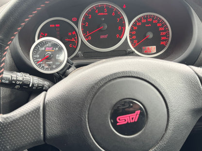 Subaru Impreza WRX STI - 2006