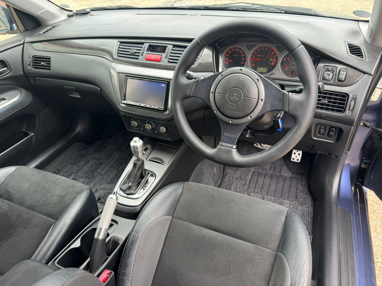Mitsubishi Lancer EVO 9 Wagon - 2005