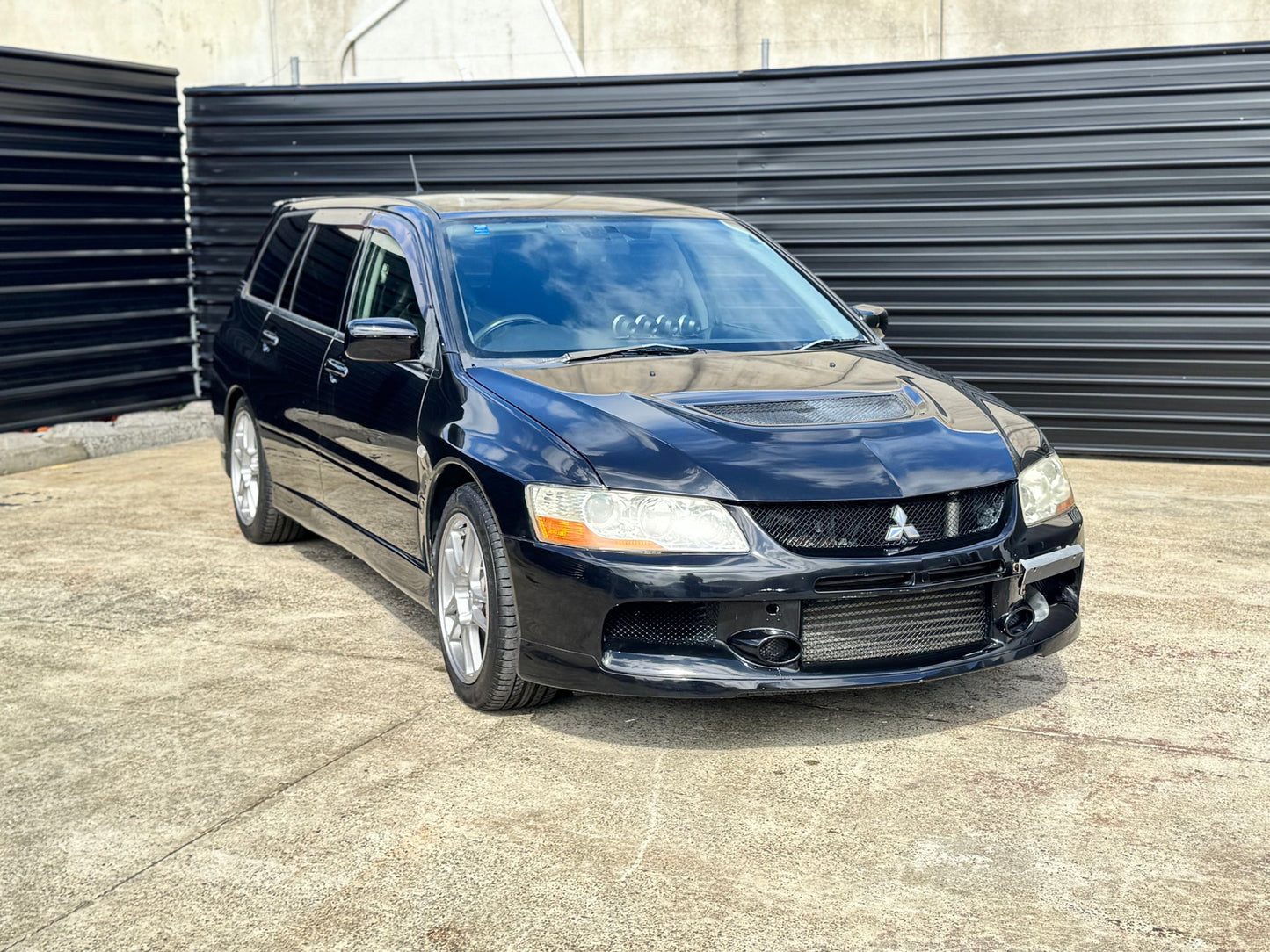 Mitsubishi Lancer EVO 9 Wagon - 2005