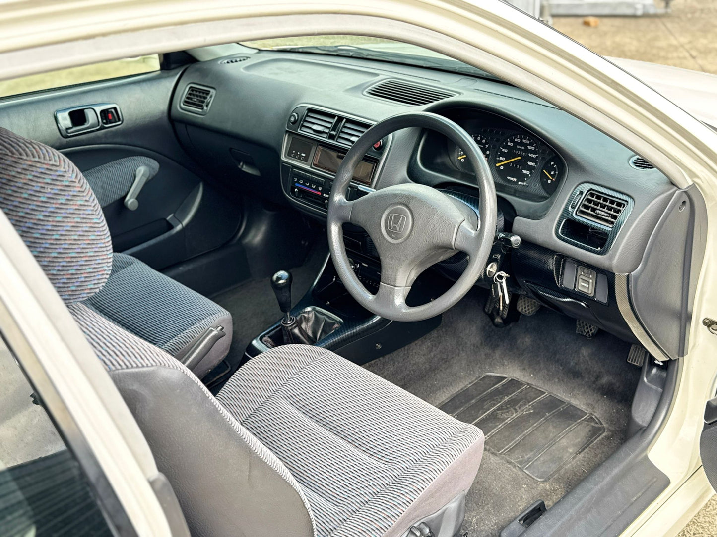 1998 Honda Civic EK9 Type R N1 Race Base
