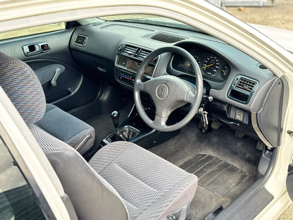 1998 Honda Civic EK9 Type R N1 Race Base