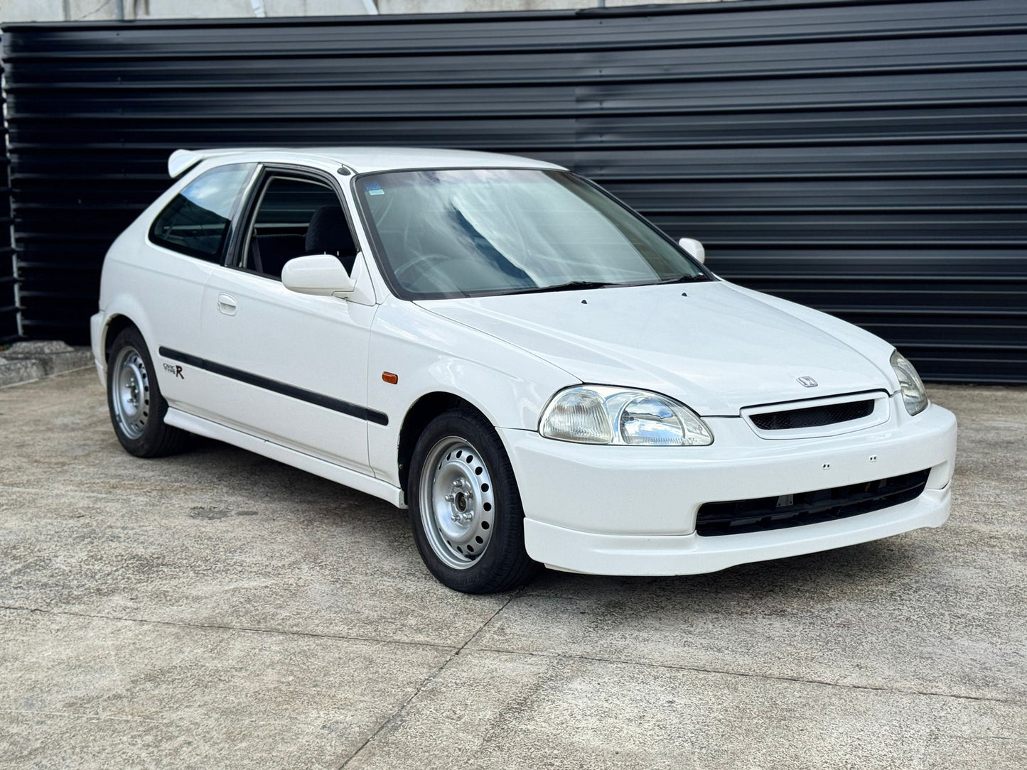 1998 Honda Civic EK9 Type R N1 Race Base