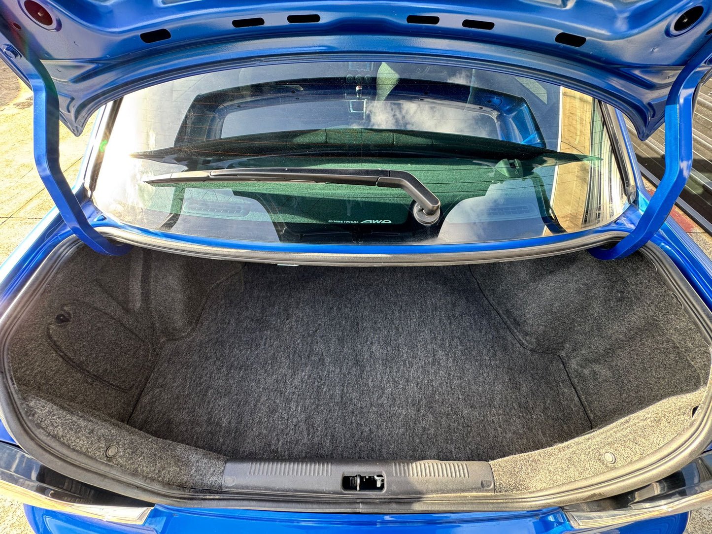 Subaru Impreza WRX STI - 2007