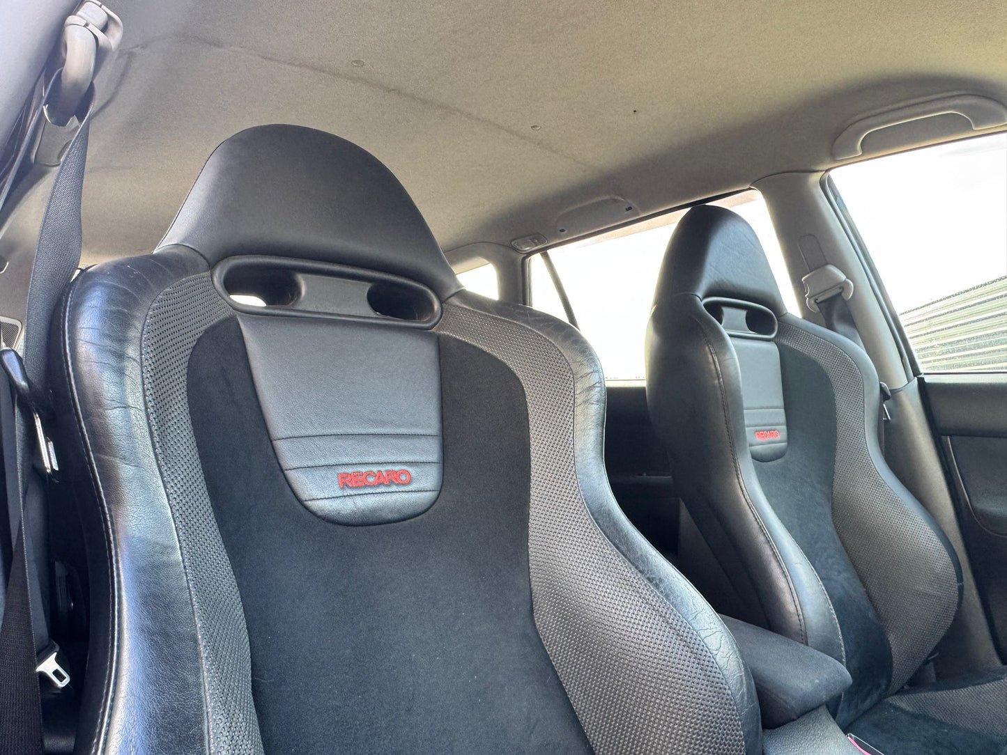 Mitsubishi Lancer EVO 9 Wagon - 2005