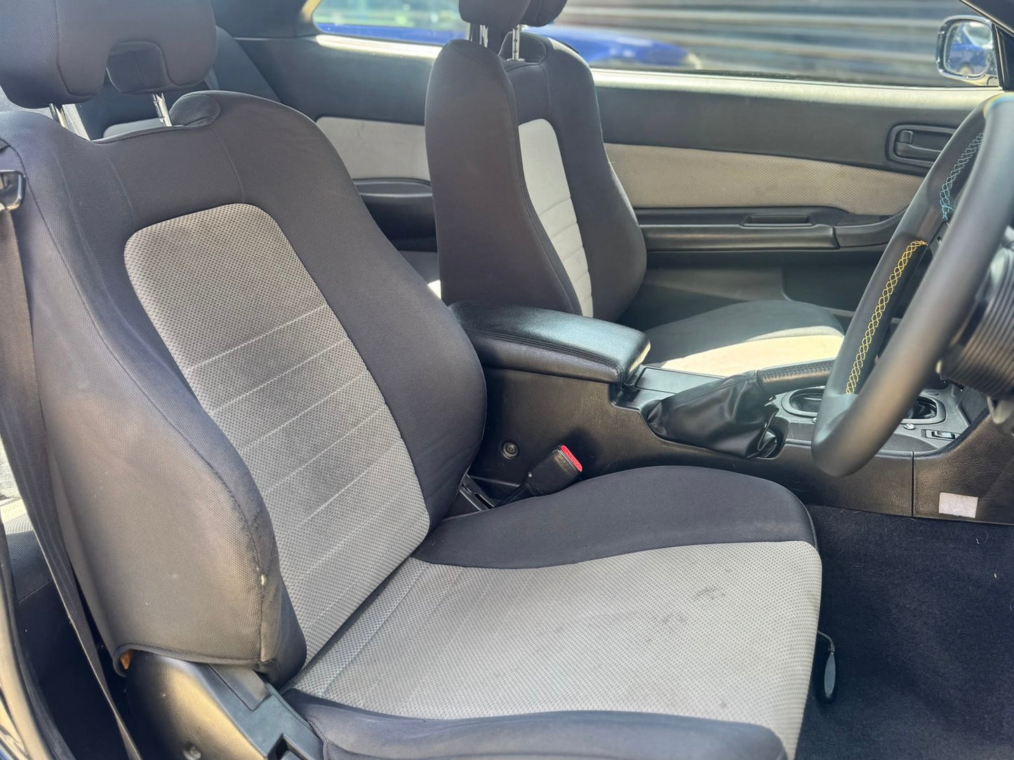 Nissan Skyline R34 GTT RB30DET - 1998