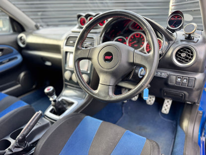 Subaru Impreza WRX STI - 2007