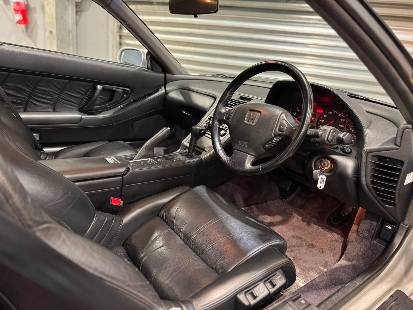 1991 Honda NSX