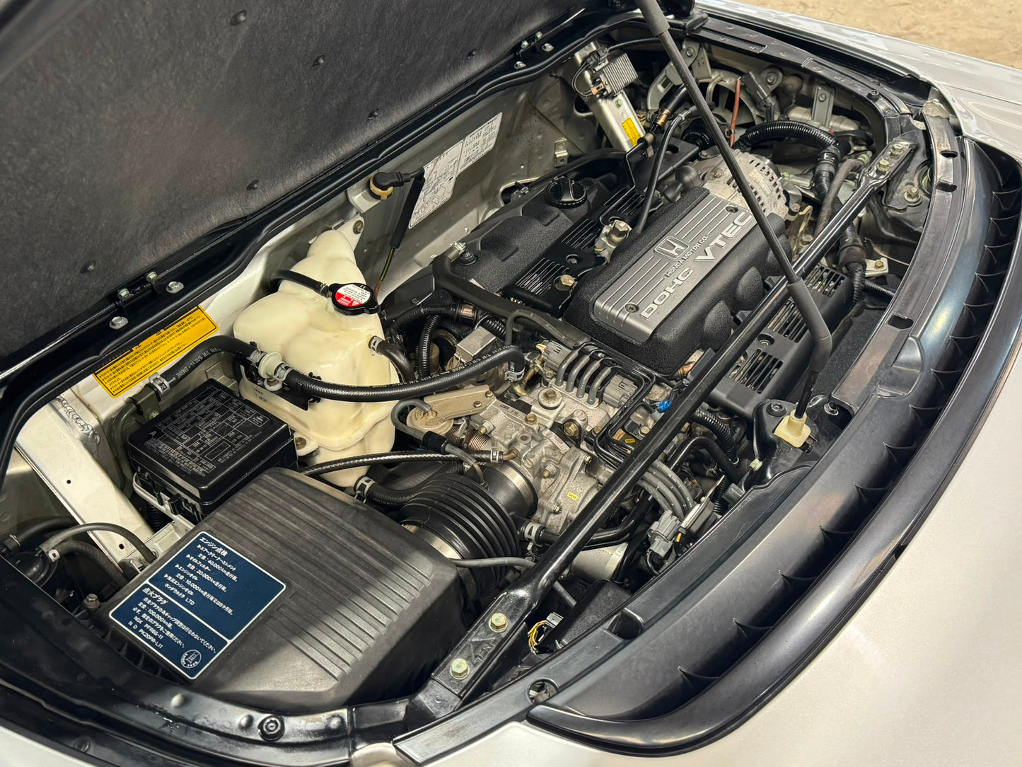 1991 Honda NSX