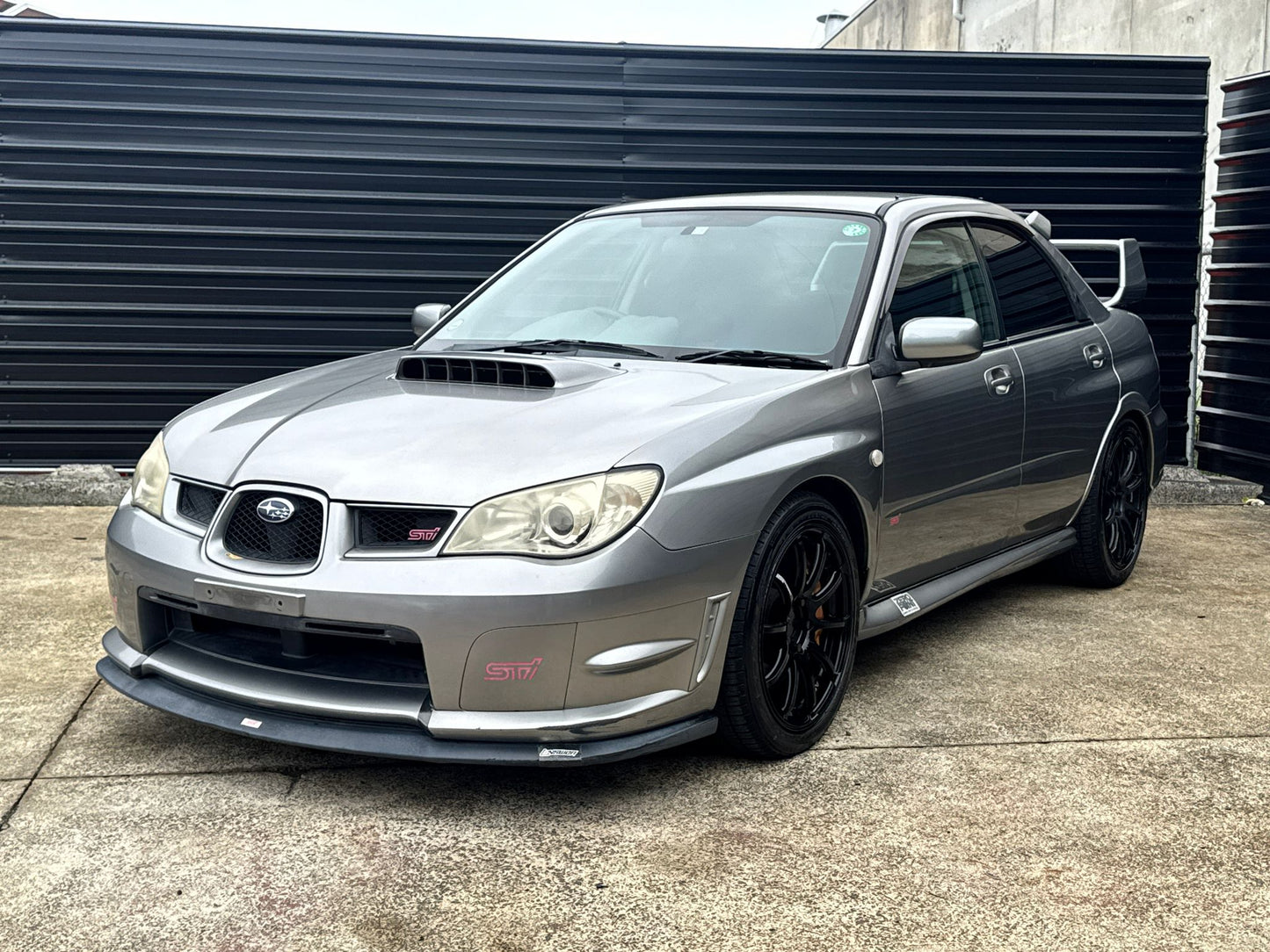 Subaru Impreza WRX STI - 2006