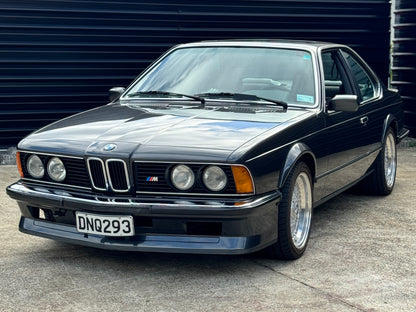 BMW M635CSI - 1984