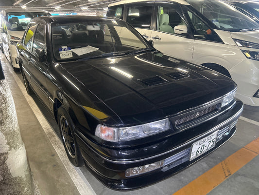 Mitsubishi Galant VR4 EVO 0 Monte Carlo 1991