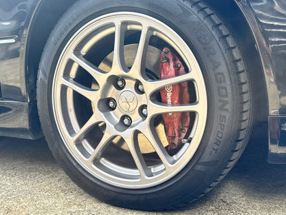 Mitsubishi Lancer EVO 9 Wagon - 2005