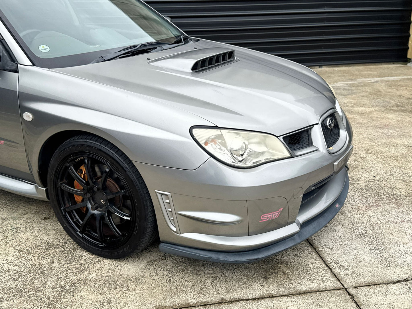 Subaru Impreza WRX STI - 2006