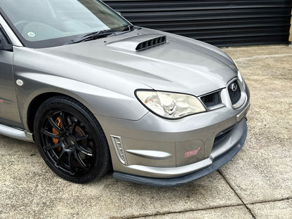 Subaru Impreza WRX STI - 2006