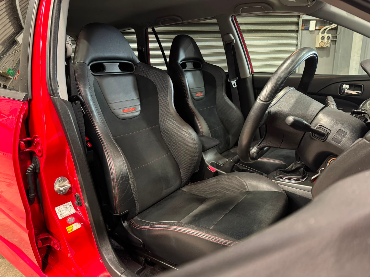 2006 Mitsubishi Lancer EVO 9 MR Wagon
