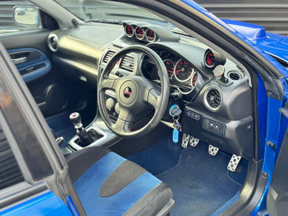 Subaru Impreza WRX STI - 2007