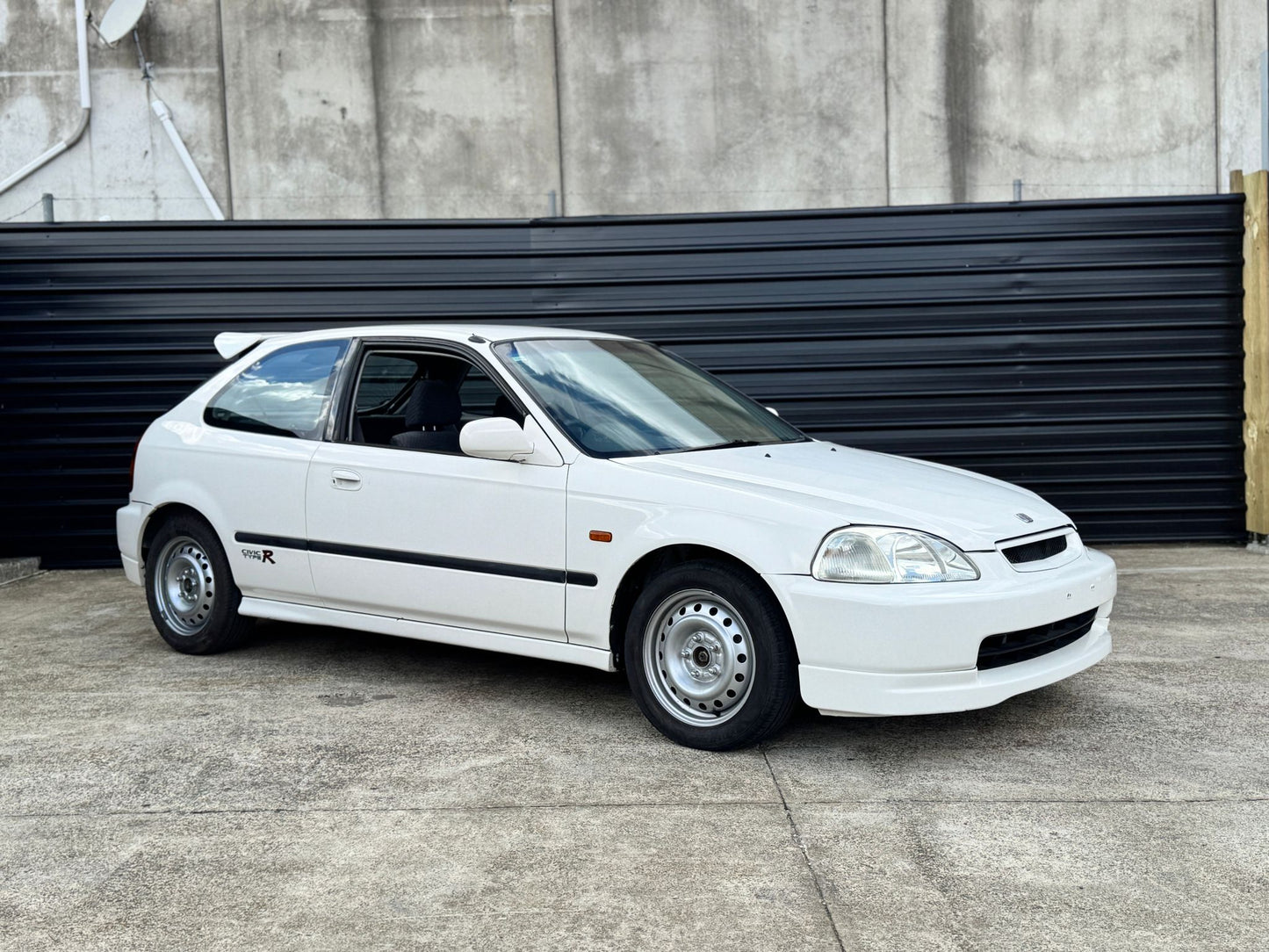 1998 Honda Civic EK9 Type R N1 Race Base