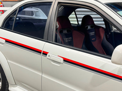 2000 Mitsubishi Evolution 6.5 Tommi Makinen