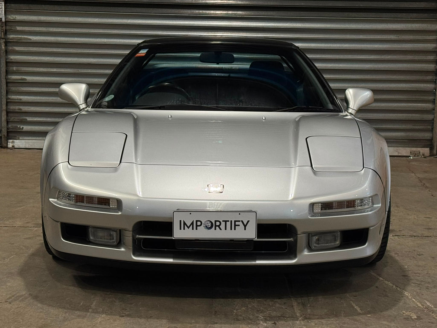 1991 Honda NSX