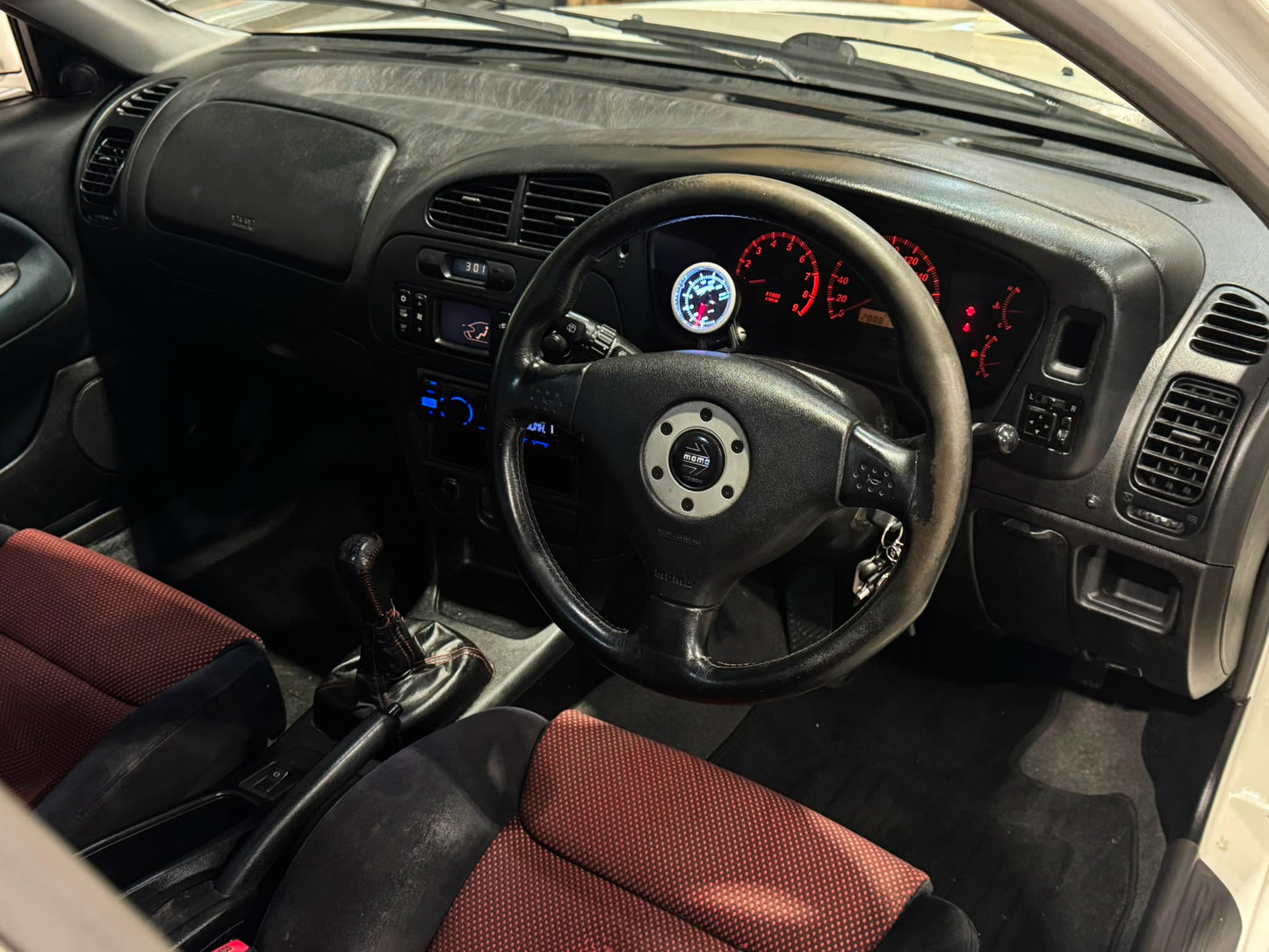 2000 Mitsubishi Evolution 6.5 Tommi Makinen