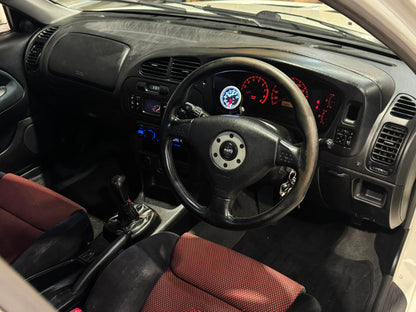 2000 Mitsubishi Evolution 6.5 Tommi Makinen