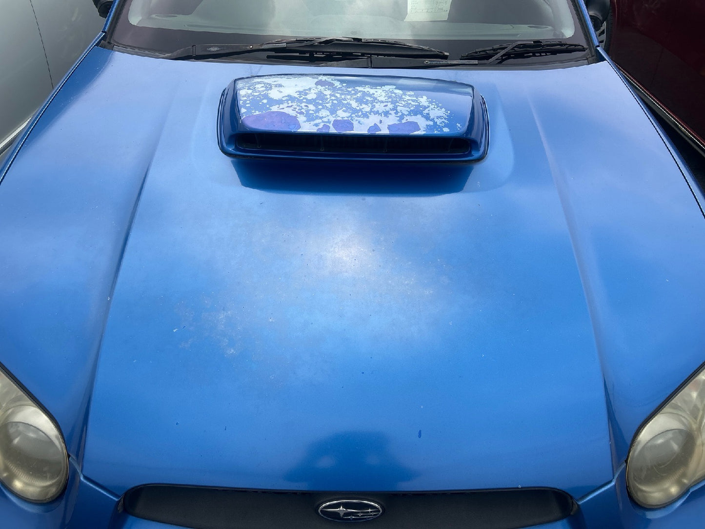 Subaru Impreza WRX STI - 2003