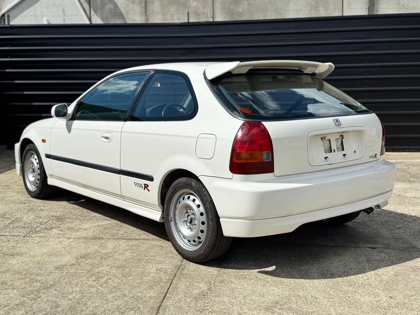 1998 Honda Civic EK9 Type R N1 Race Base