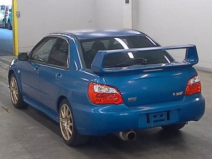 Subaru Impreza WRX STI - 2003