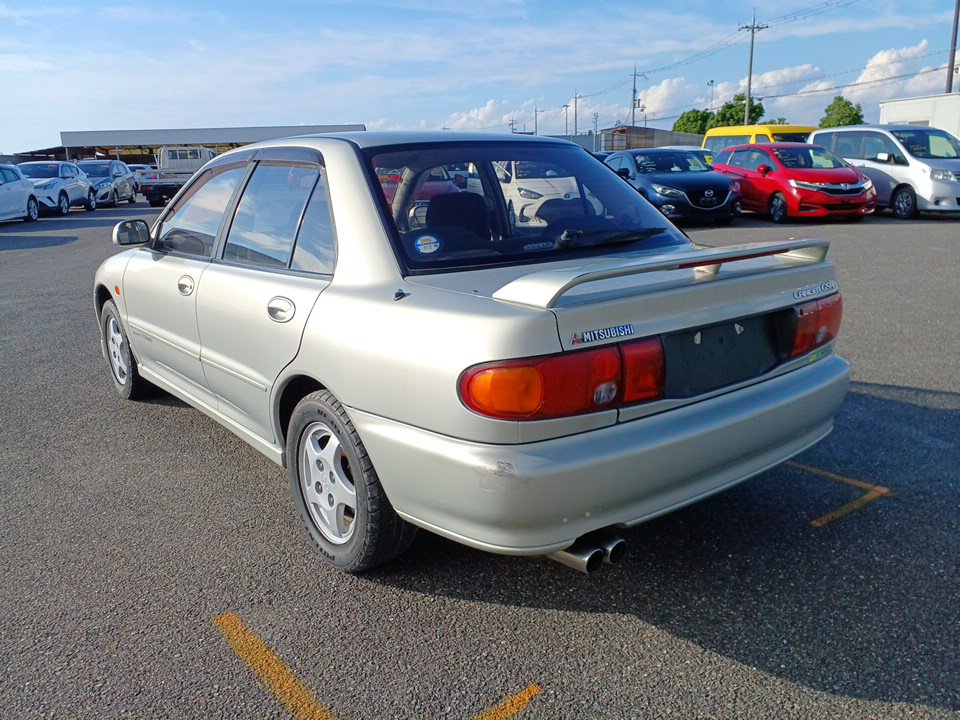 Mitsubishi Lancer GSR - 1994