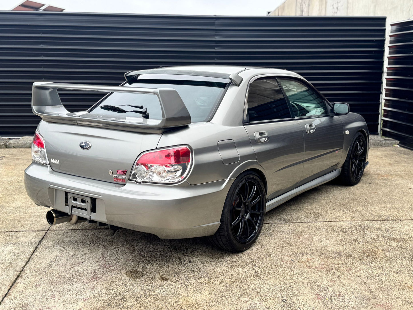 Subaru Impreza WRX STI - 2006