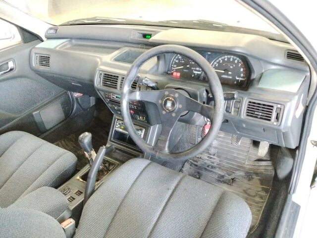 Mitsubishi Galant VR4 - 1990