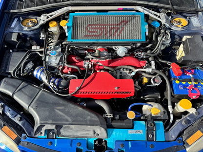 Subaru Impreza WRX STI - 2007