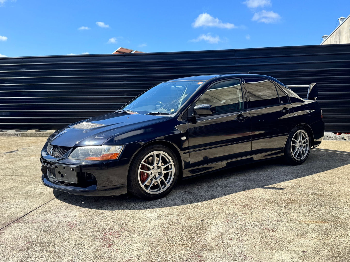 Mitsubishi Lancer EVO 9 - 2005