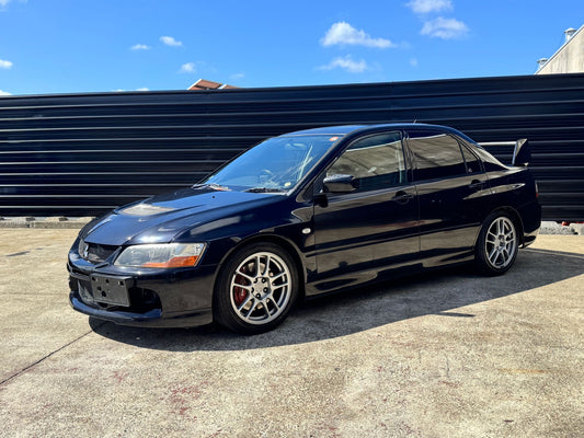 Mitsubishi Lancer EVO 9 - 2005