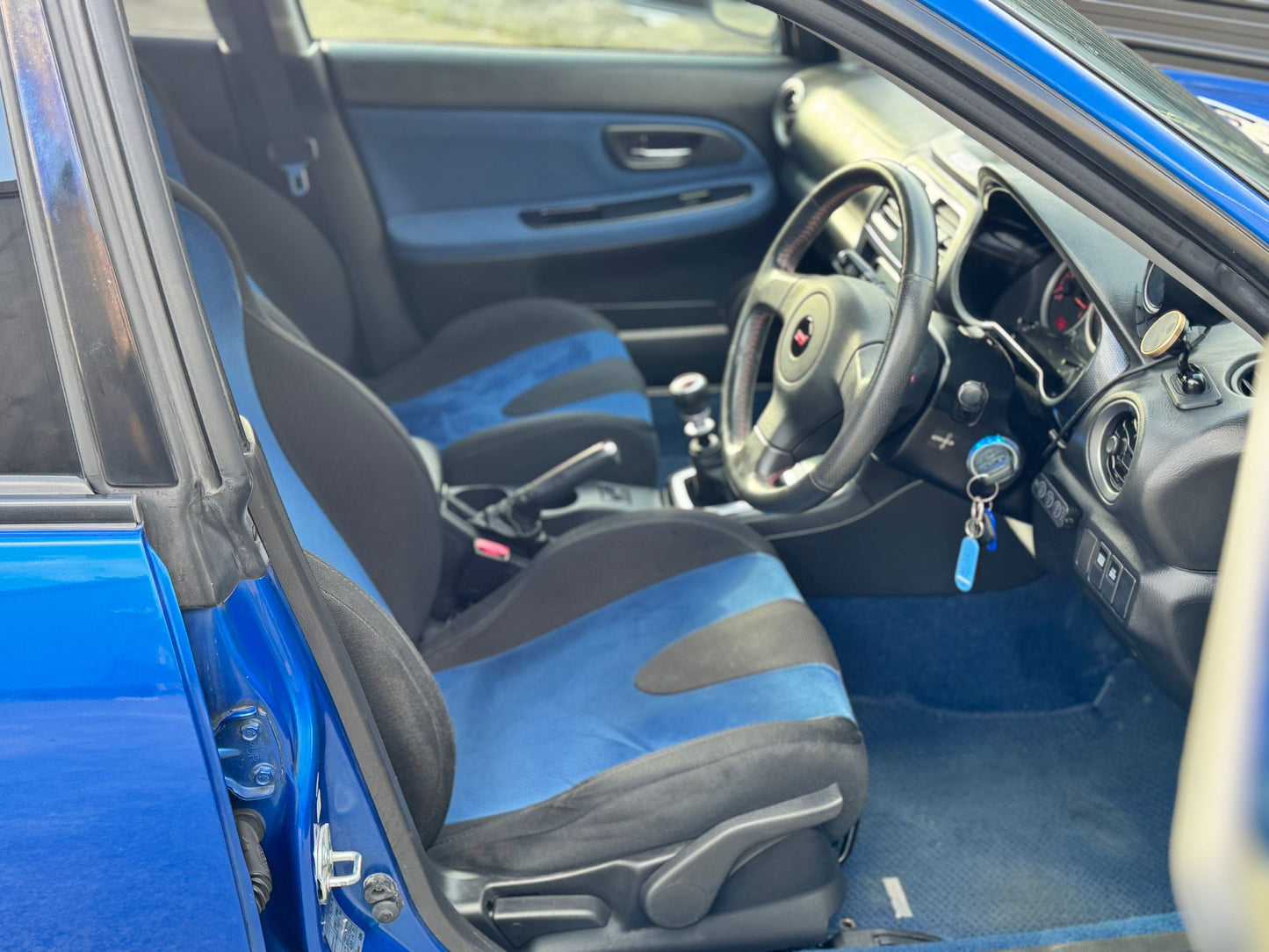 Subaru Impreza WRX STI - 2007