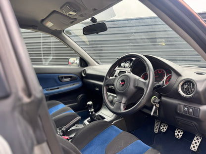 Subaru Impreza WRX STI - 2006