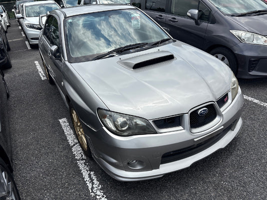 Subaru Impreza WRX STI - 2005