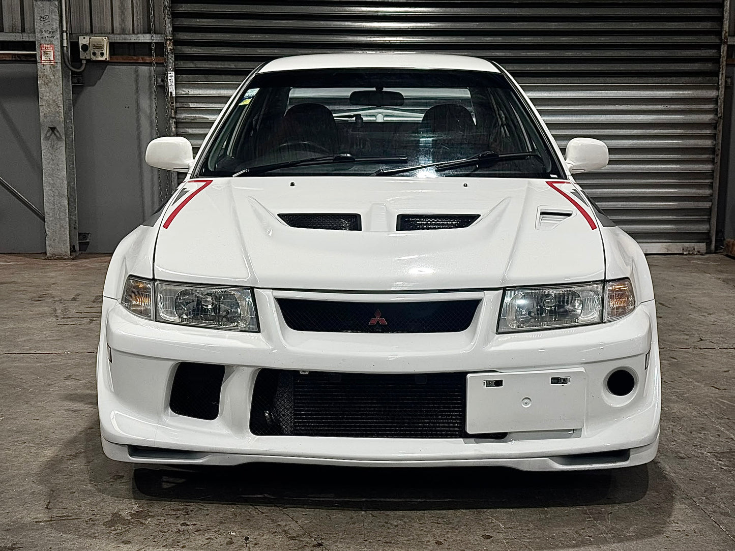 2000 Mitsubishi Evolution 6.5 Tommi Makinen