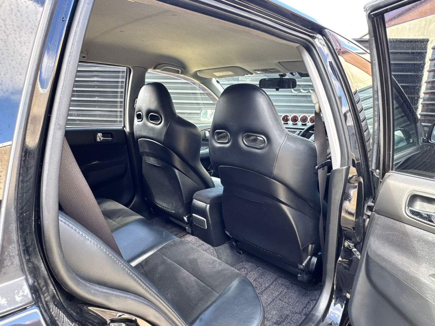 Mitsubishi Lancer EVO 9 Wagon - 2005