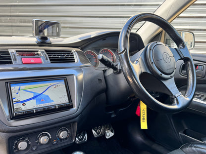 Mitsubishi Lancer EVO 9 - 2005