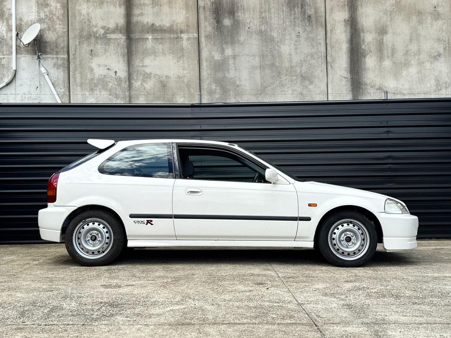 1998 Honda Civic EK9 Type R N1 Race Base