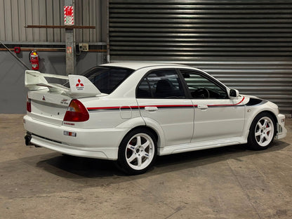 2000 Mitsubishi Evolution 6.5 Tommi Makinen