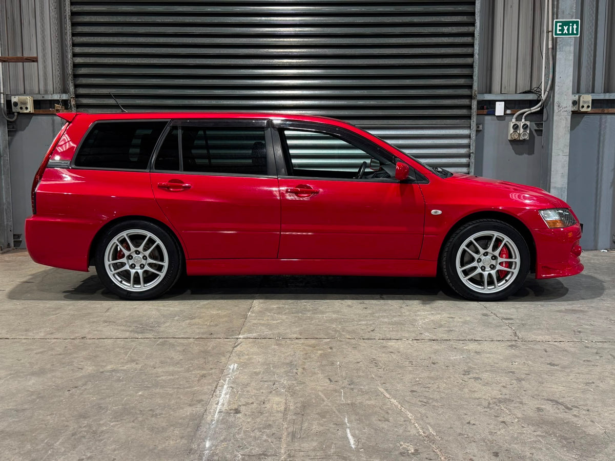 2006 Mitsubishi Lancer EVO 9 MR Wagon